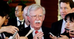 John Bolton (Sursă foto: Twitter)