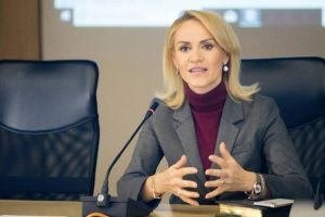 Gabriela Firea (Sursa foto: Twitter)