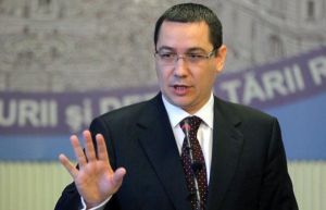 Victor Ponta (Sursa foto: Twitter)
