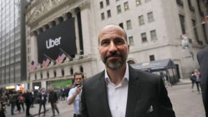 Dara Khosrowshahi