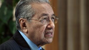 Mahathir Mohamad (Sursa foto: Twitter)