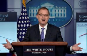 Kevin Hassett (Sursa foto: Twitter)