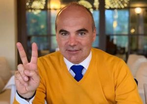 Rareş Bogdan (Sursa foto: Twitter)