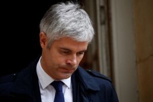 Laurent Wauquiez (Sursa foto: Twitter)