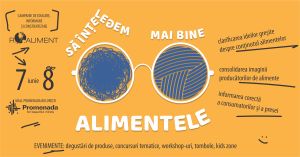 "Să înţelegem mai bine alimentele", campanie de educare a consumatorilor