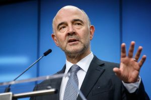 Pierre Moscovici (Sursa foto: Twitter)
