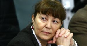 Monica Macovei (Sursa foto: Twitter)