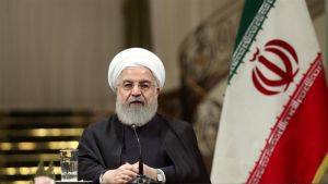 Hassan Rouhani (Sursa foto: Twitter)