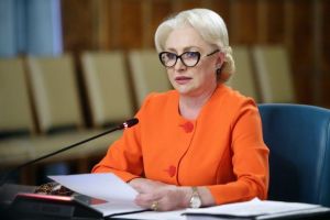 Viorica Dăncilă (Sursa foto: Twitter)