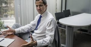 Juan Guaido (Sursă foto: Twitter)