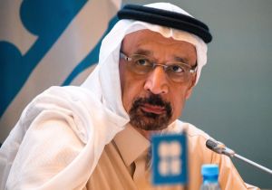 Khalid al-Falih (Sursa foto: Twitter)