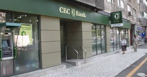 CEC Bank a înregistrat un profit brut de 432 milioane lei 