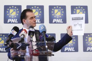 Ludovic Orban (Sursa foto: Twitter)