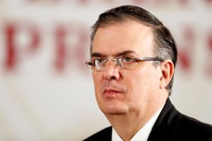 Marcelo Ebrard (Sursa foto: Twitter)