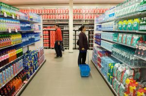 Piaţa bunurilor de larg consum - creştere de 10,4%
