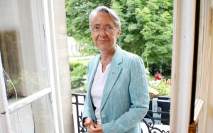 Elisabeth Borne (Sursa foto: Twitter)