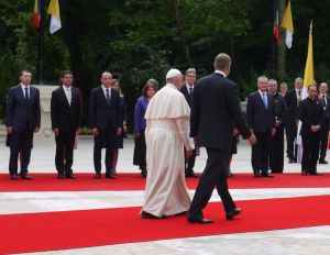 Papa, deschizător de noi drumuri