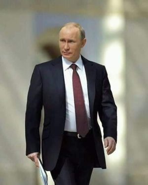 Vladimir Putin (Sursă foto: Twitter)