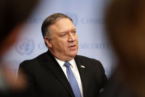 Mike Pompeo (Sursa foto: Twitter)