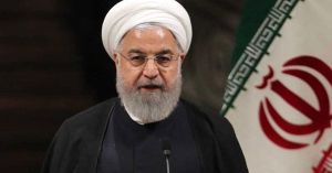 Hassan Rouhani (Sursa foto: Twitter)