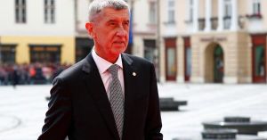 Andrej Babis (Sursă foto: Twitter)