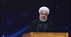 Hassan Rouhani (Sursă foto: Twitter)