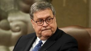 William Barr (Sursă foto: Twitter)