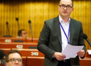 Korodi Attila (Sursă foto: Twitter)