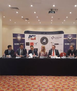 Deschiderea oficială a sediului Supreme Council of European Business din Bulgaria