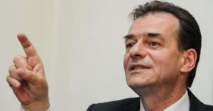 Ludovic Orban (Sursă foto: Twitter)