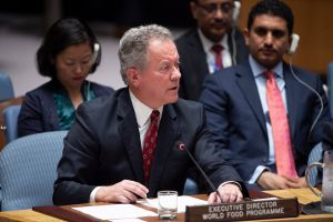 David Beasley (Sursa foto: Twitter)