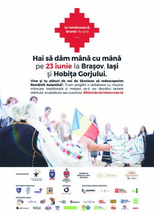 Festivalul RomânIA Autentică a ajuns la ediţia a IV-a