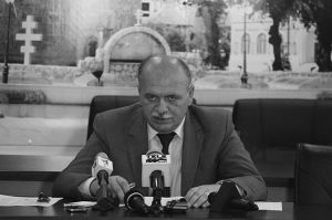 Dragoş Chitic (Sursa foto: Twitter)
