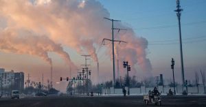 China are nevoie de aproape 440 de miliarde de dolari pentru a ecologiza zonele rurale
