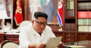 Kim Jong-un (Sursa foto: Twitter)