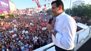Ekrem Imamoglu (Sursa foto: Twitter)