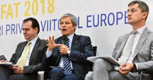 USR şi PLUS nu exclud o alianţă cu PNL la alegerile locale