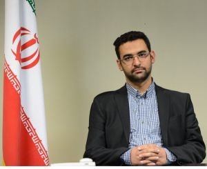 Mohammad Javad-Azari Jahromi (Sursa foto: Twitter)