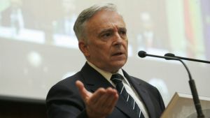 Mugur Isărescu (Sursa foto: Twitter)
