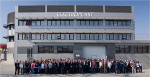 ROCA devine acţionar majoritar Electroplast