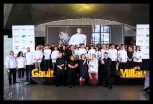 Alexandru Dumitru, Bistro Ateneu, bucătarul-şef al anului