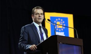 Ludovic Orban (Sursă foto: Twitter)