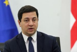 Archil Talakvadze (Sursă foto: Twitter)