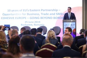 "UE şi partenerii săi estici au interese comune"