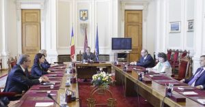 CCR dezbate sesizările referitoare la modificările aduse codurilor penale