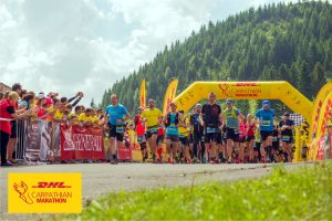 Maratonul caritabil DHL a strâns o sumă record pentru sportivii paralimpici 