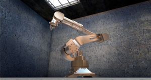 Roboţii, pregătiţi să înlocuiască milioane de angajaţi