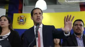 Juan Guaido (Sursa foto: Twitter)