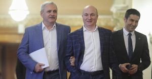 "Astăzi, Liviu Dragnea este pur şi simplu deţinut politic"