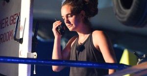 Foto:Carola Rackete (Sursă foto: Twitter)